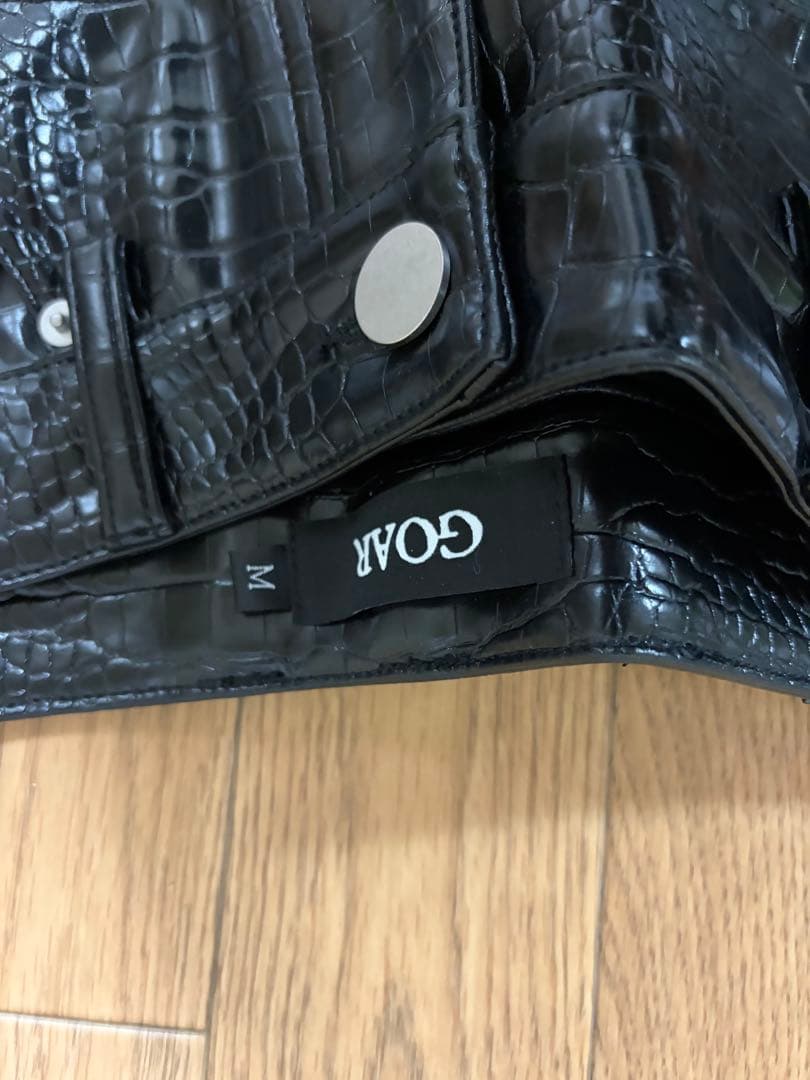 goar.archive 黒クロコ