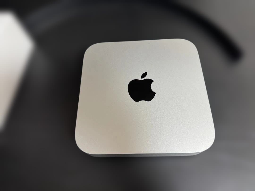 Macデスクトップ Apple Mac mini / M2 / 16GB / 256GB