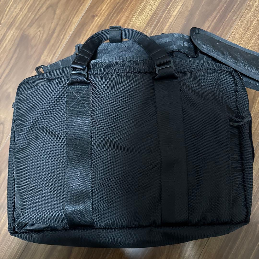 ホントの最終値下げ！BRIEFING ネオトリニティライナー　3way ブラック