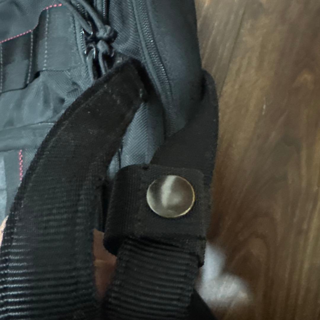 ホントの最終値下げ！BRIEFING ネオトリニティライナー　3way ブラック