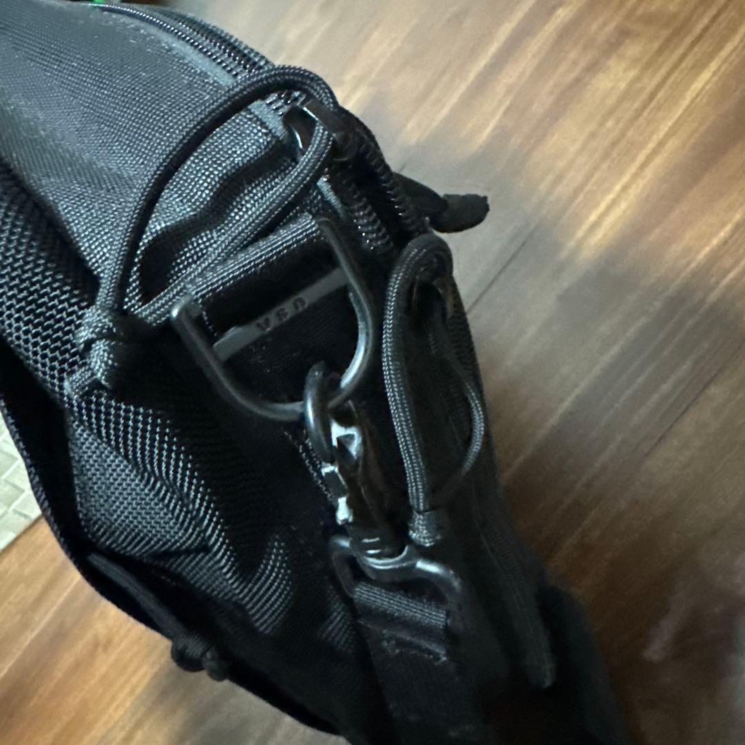 ホントの最終値下げ！BRIEFING ネオトリニティライナー　3way ブラック