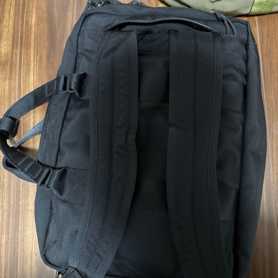 ホントの最終値下げ！BRIEFING ネオトリニティライナー　3way ブラック