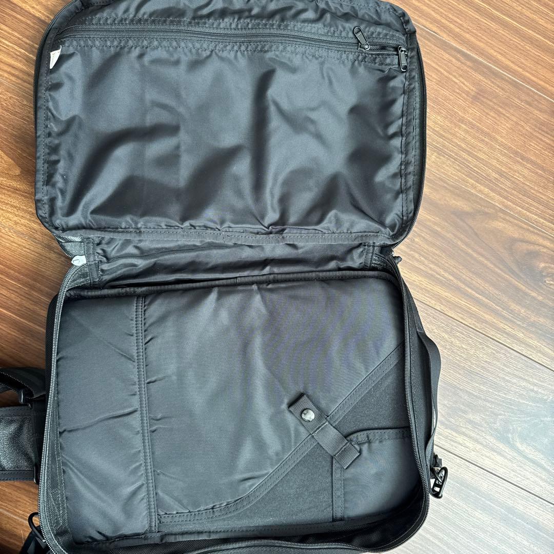 ホントの最終値下げ！BRIEFING ネオトリニティライナー　3way ブラック