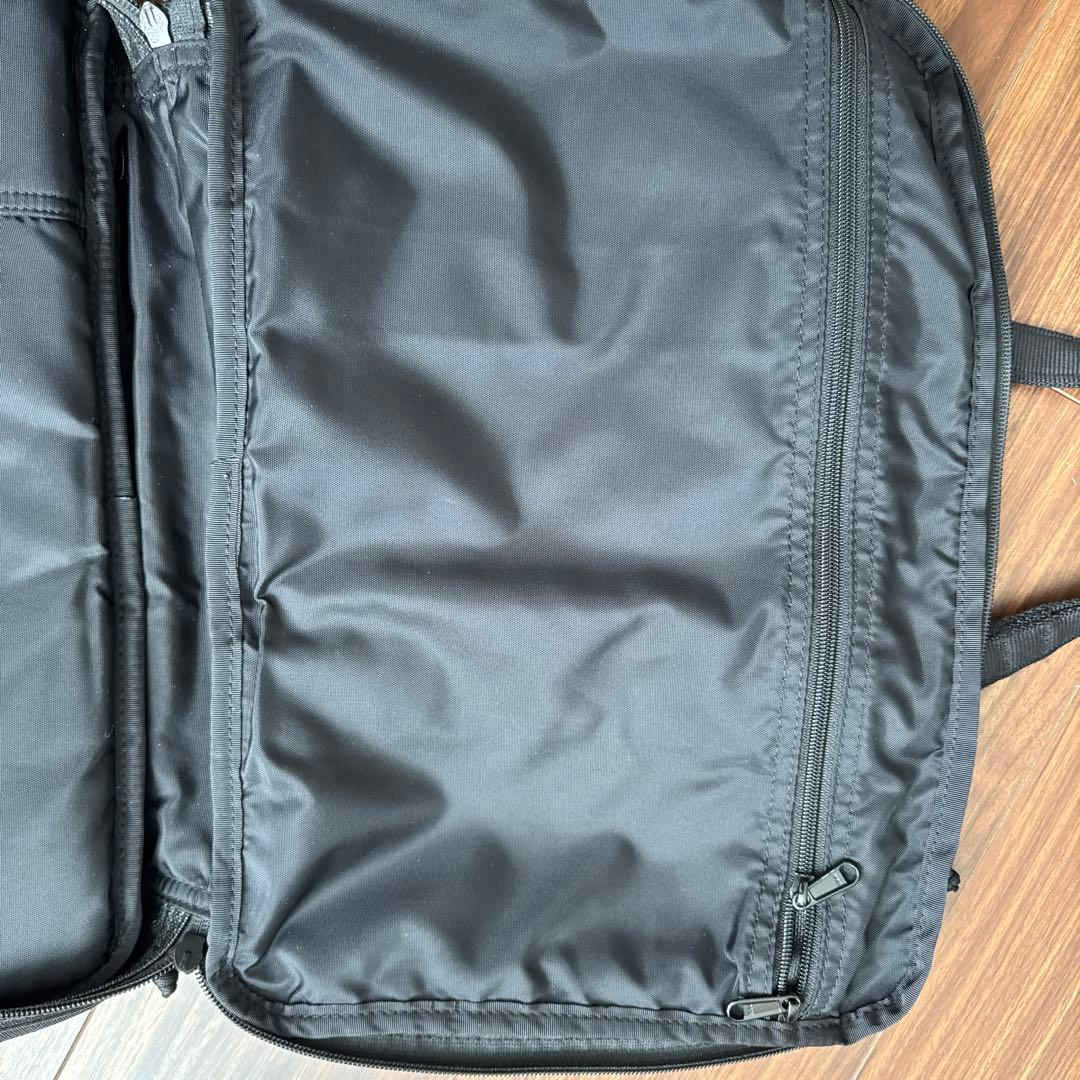 ホントの最終値下げ！BRIEFING ネオトリニティライナー　3way ブラック