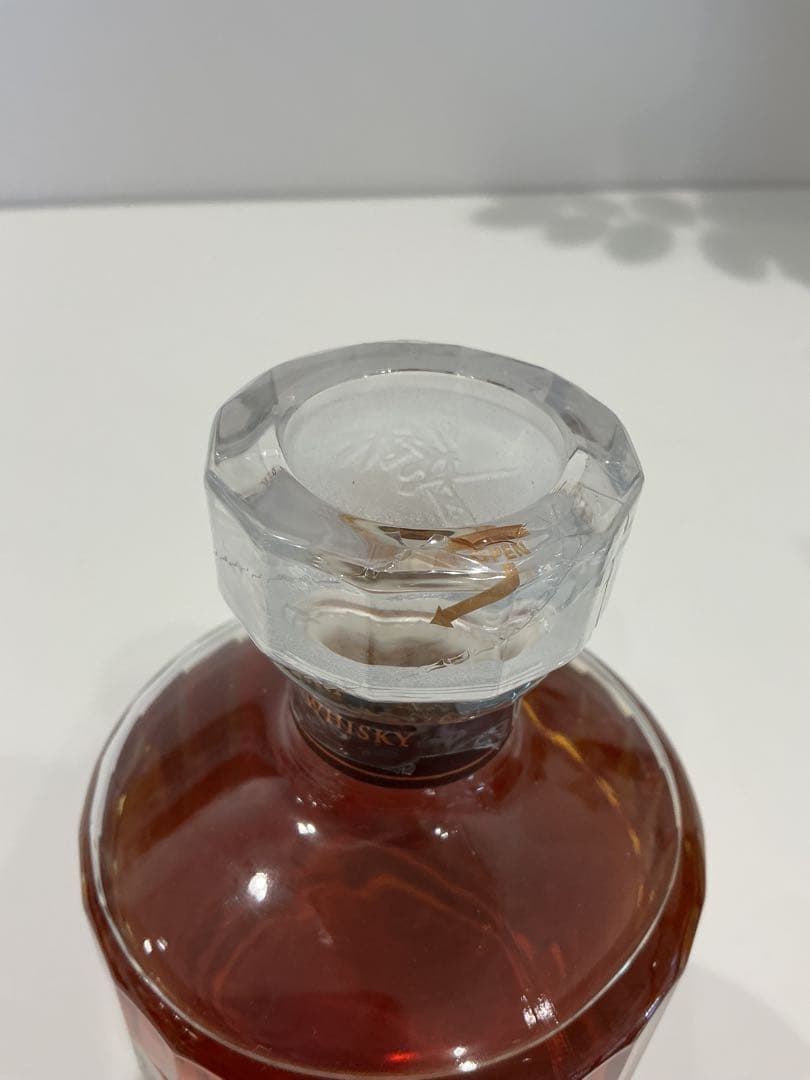 558[未開栓]HIBIKI 17年 箱あり