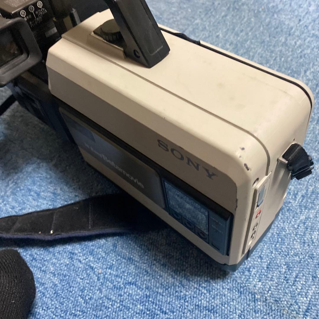 ハイバンドベータームービー　gcsー1 ソニー　業務用　希少　元払い
