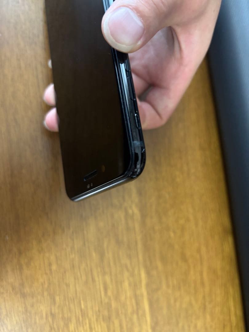 iPhone 7 Plus ジェットブラック 本体