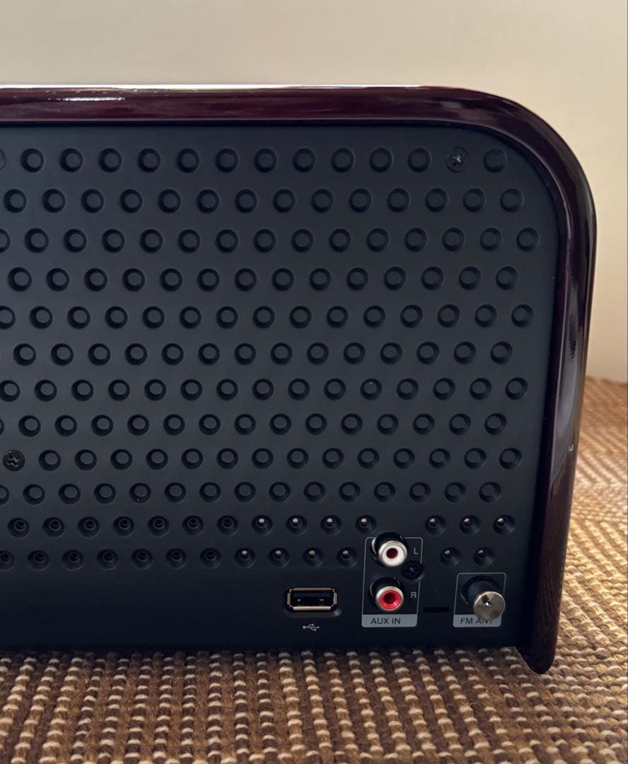 SANSUI SMS-800BT CDステレオシステム