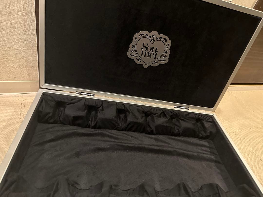 soumei アタッシュケース