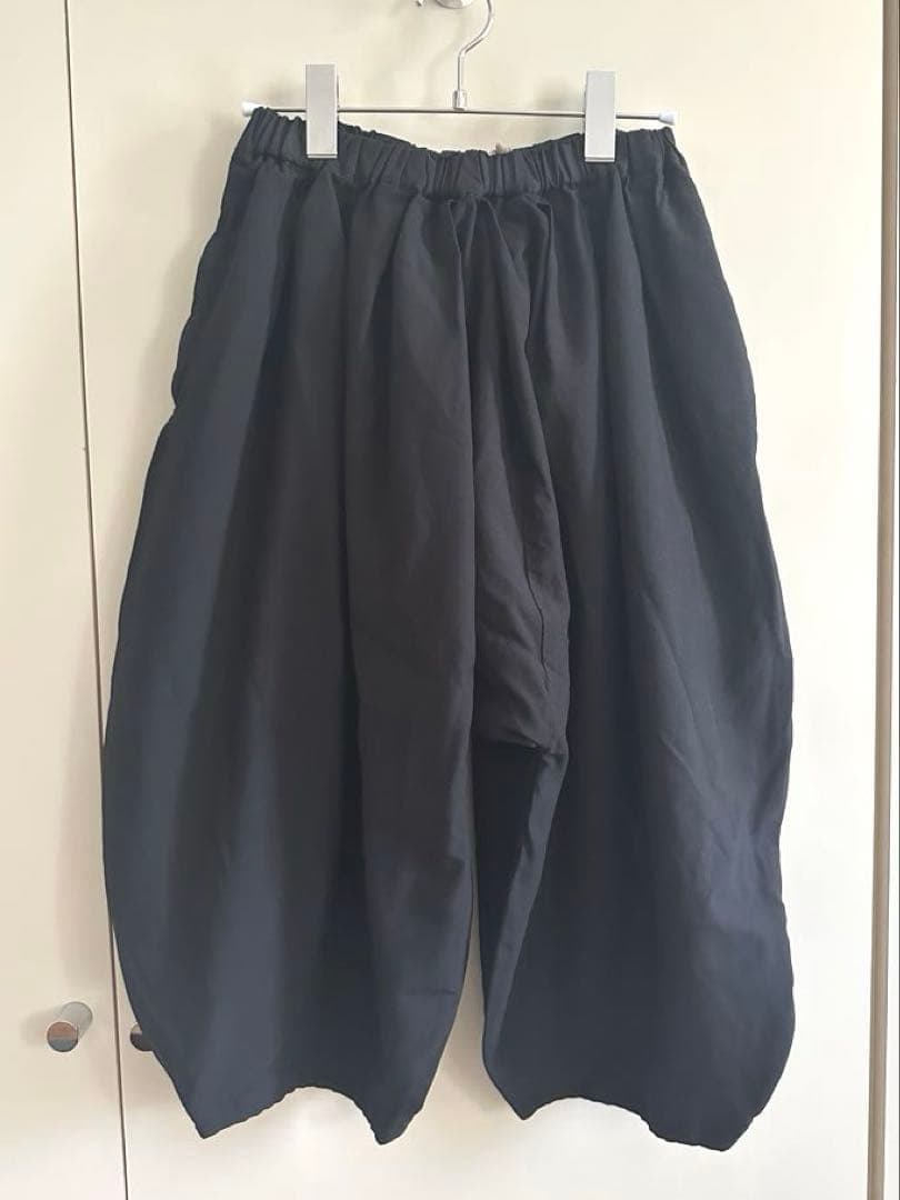 コムデギャルソン　COMME des GARCONS サルエルパンツ