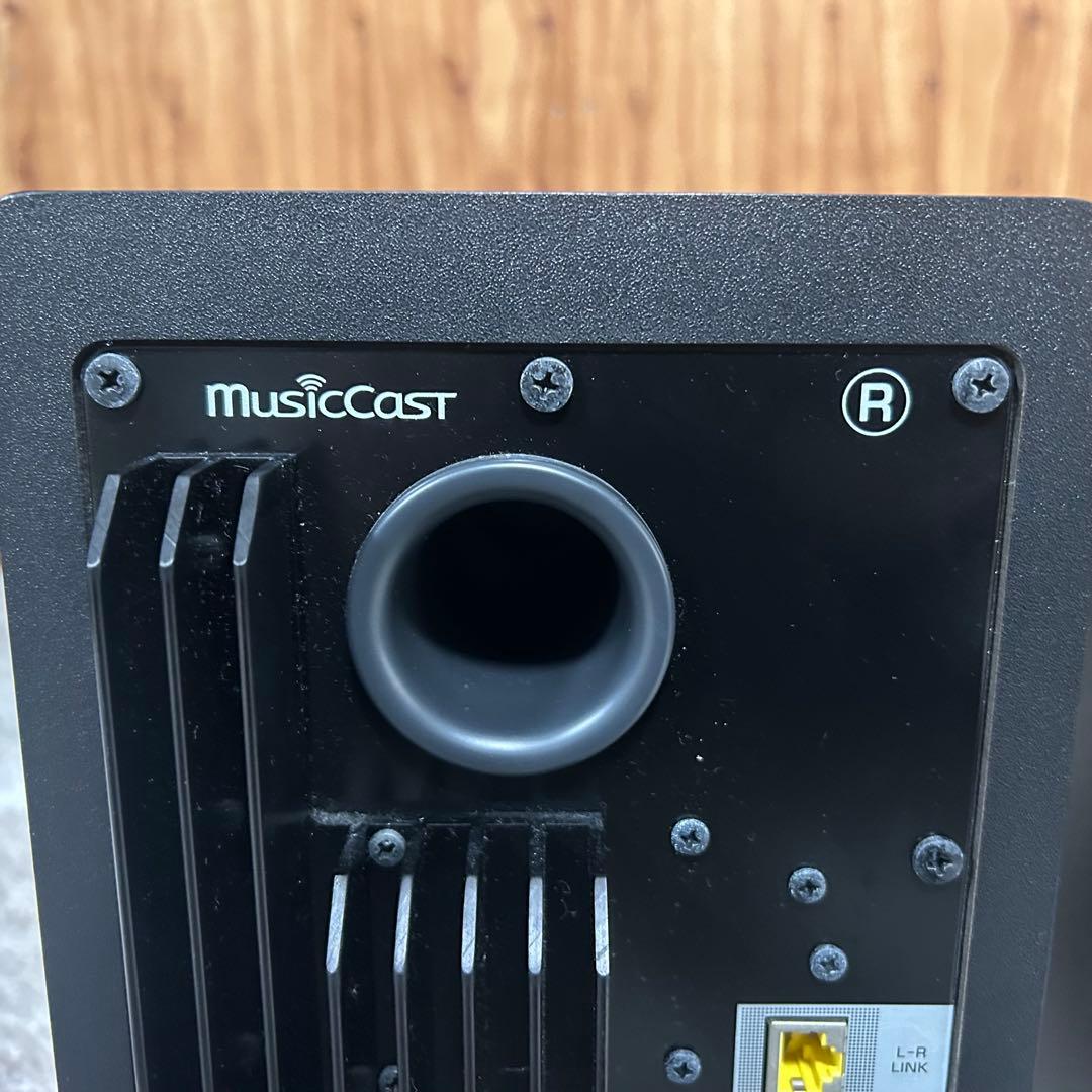 23区送料無料❗️YAMAHA NX-N500 ネットワーク　パワードスピーカー