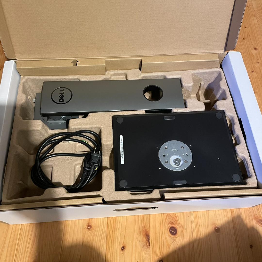 DELL U2518D 25インチ WQHD IPS PC モニター