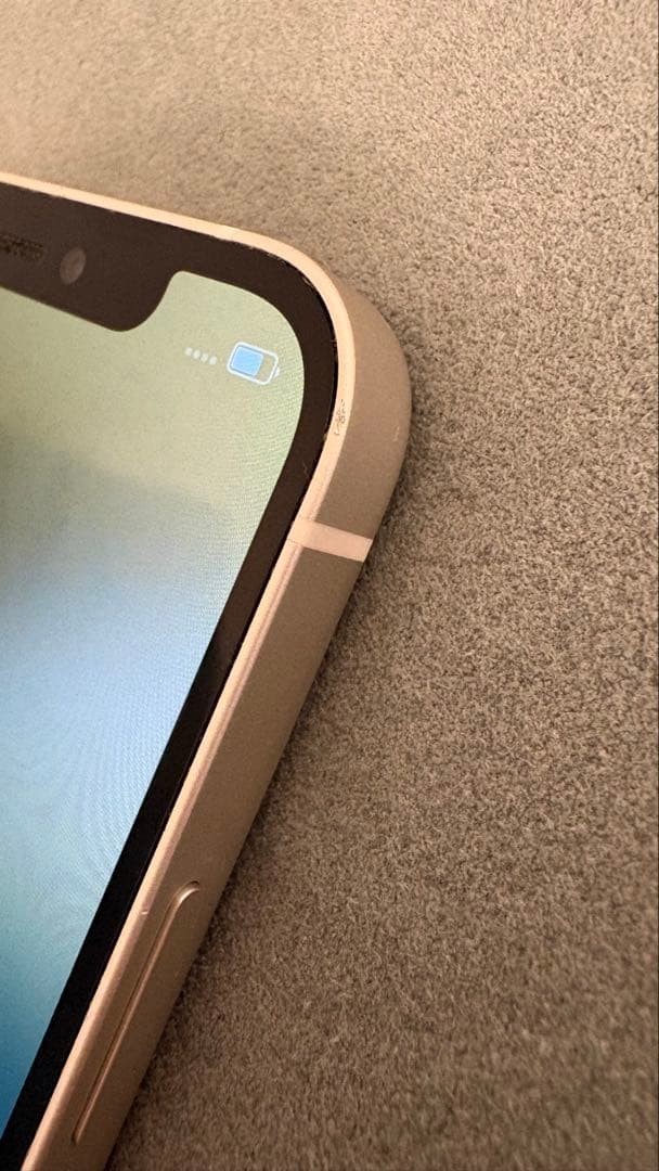 iPhone 12 ホワイト 128GB バッテリー79% SIMフリー