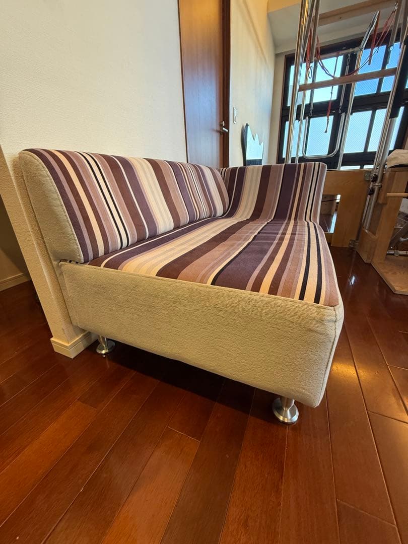 SO-FA-SRea-roopリアループ限定カラー　ラブソファ2人掛け