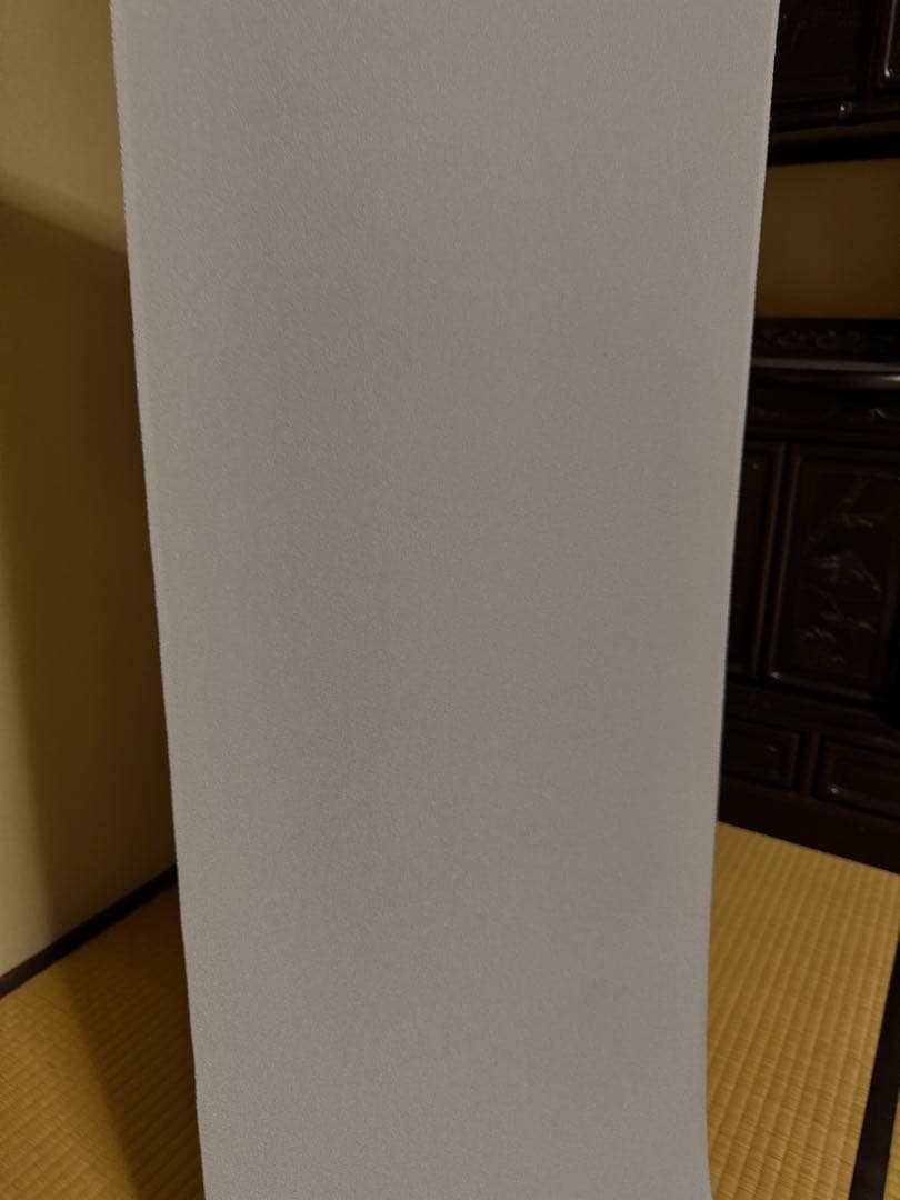 色無地着尺　未仕立て