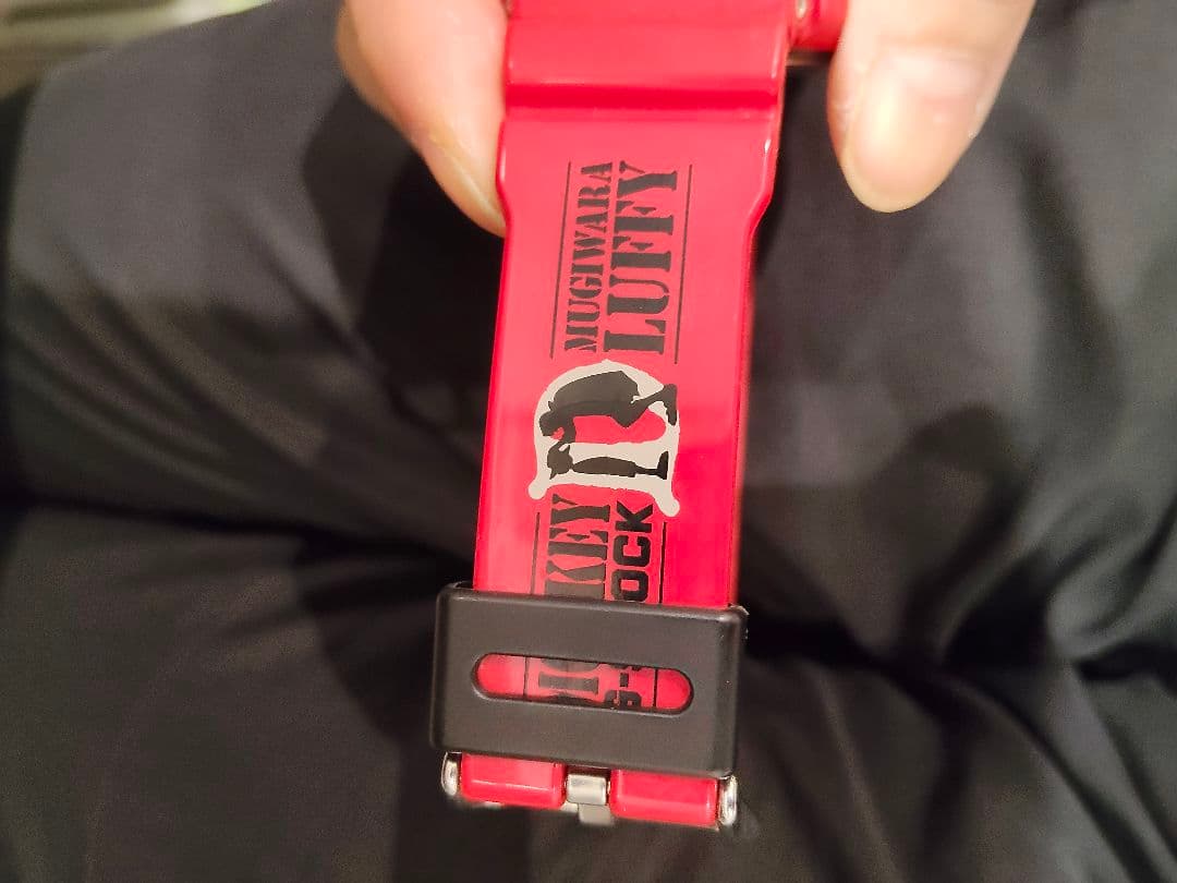 G-SHOCK　ワンピース　コラボ　限定