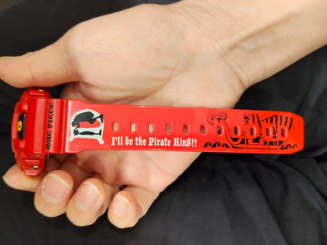 G-SHOCK　ワンピース　コラボ　限定