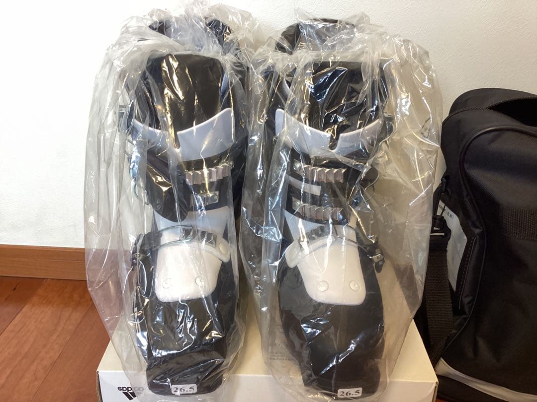 【新品未使用】HEAD J3 スキーブーツ 26.0〜26.5cm ジュニア用