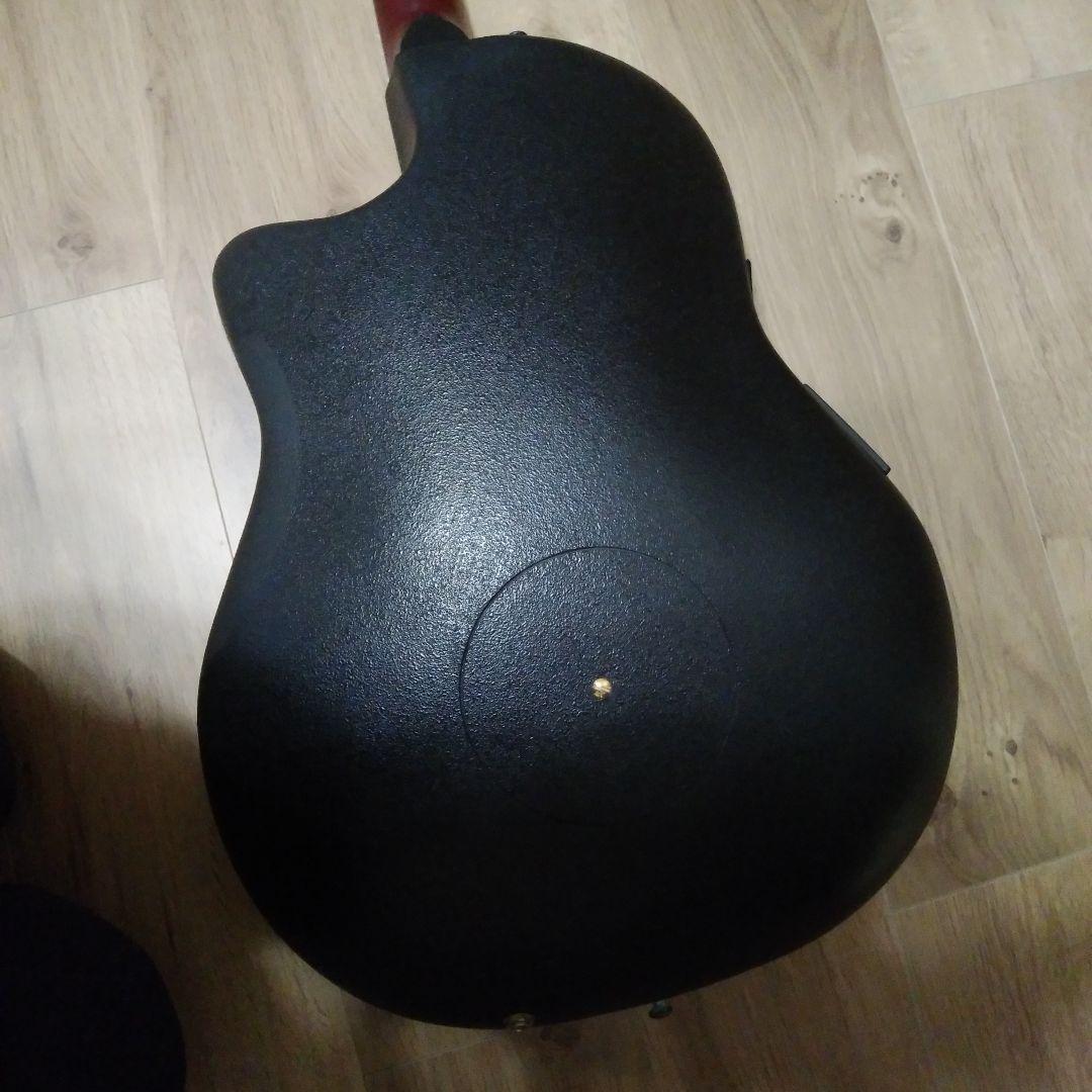 Ovation celebrity delux cc257 ジャンク品