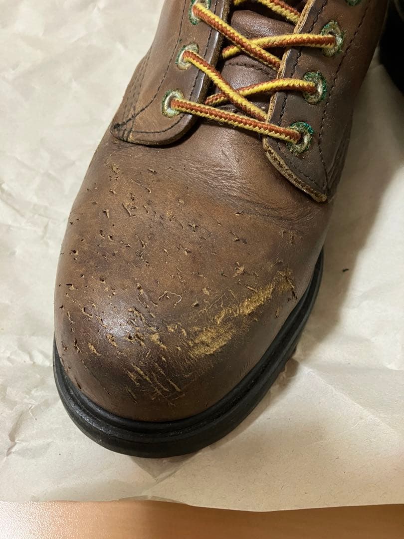 w*e様 RED WING レッドウィング 2233 ワークブーツ US8.5