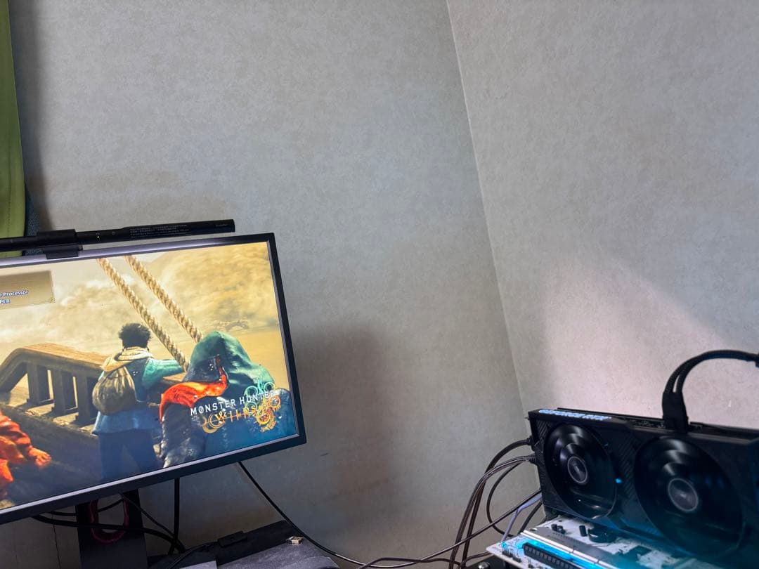 GeForce RTX 4070SUPER　玄人志向