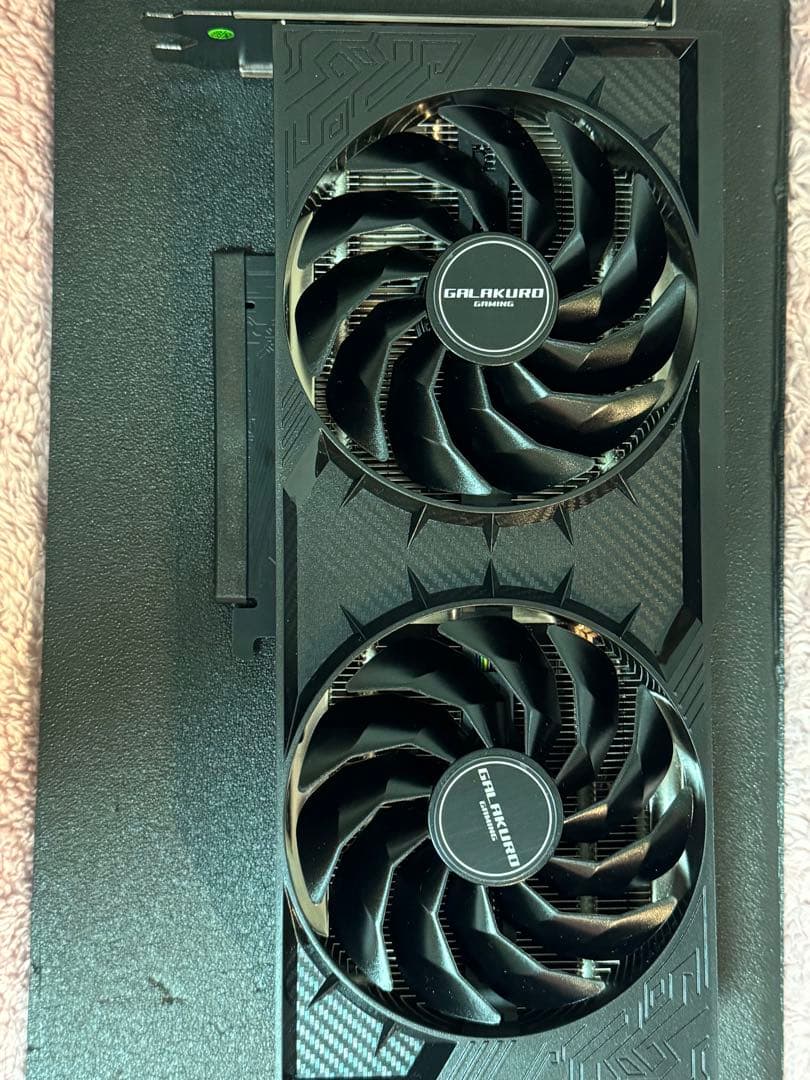 GeForce RTX 4070SUPER　玄人志向