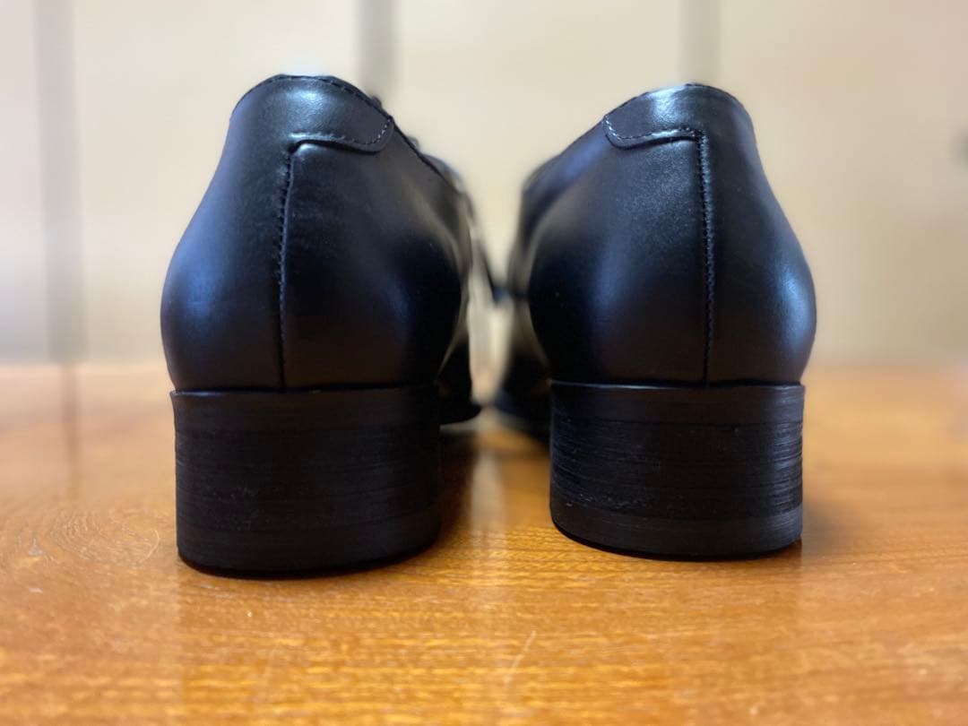 【完売品】【未使用級】shiun シウン uチップ ダービーシューズ