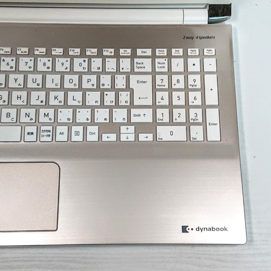 超美品！Dynabook X6/U 第11世代Core i5 [370]