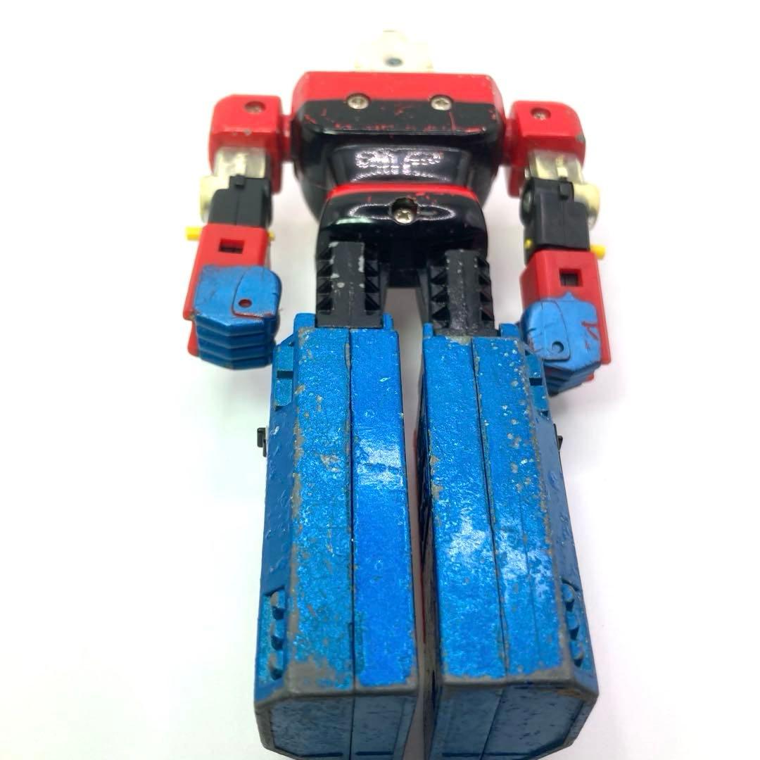 (当時物) ポピー 超合金 闘将 ダイモス GA-84