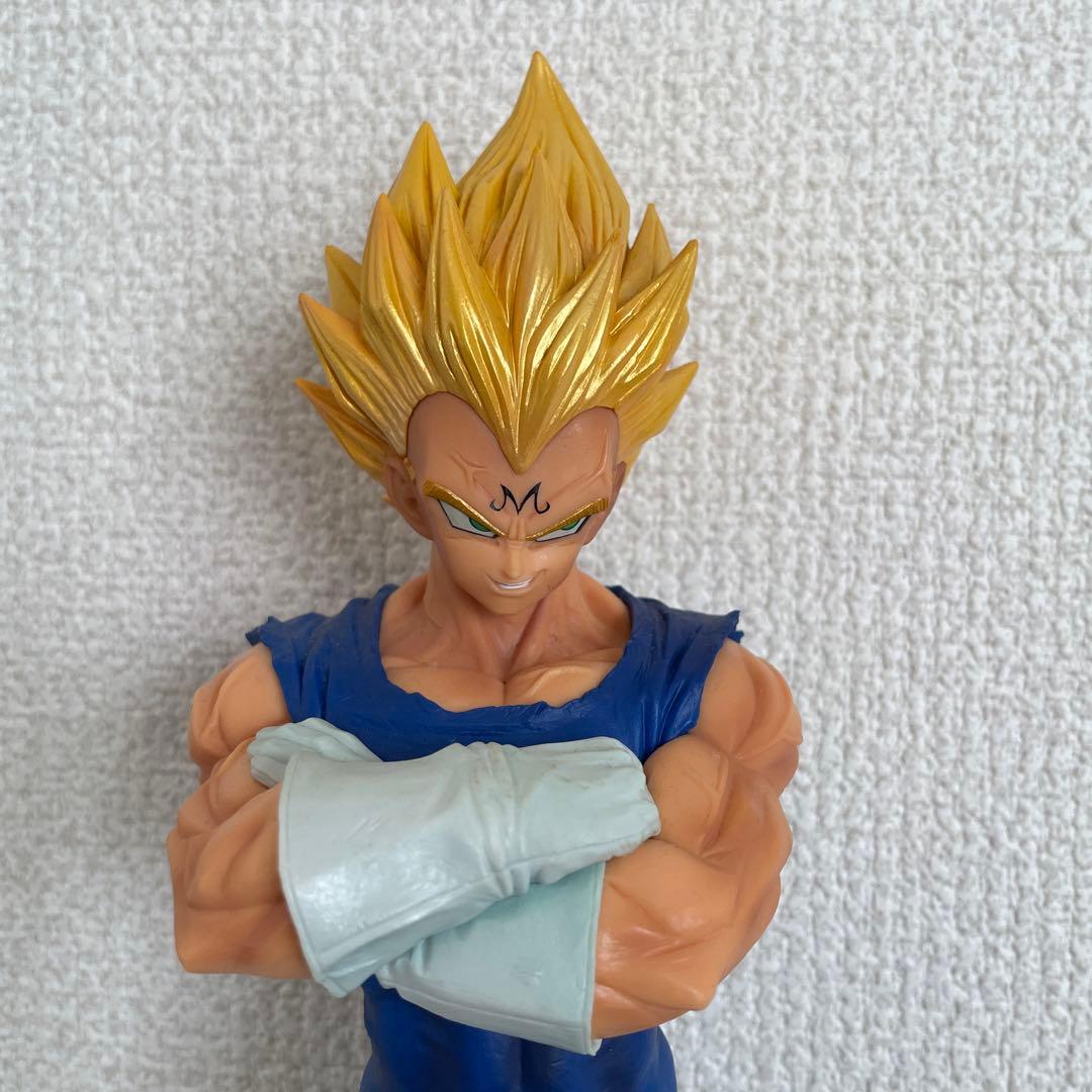 ☆　grandista　グランジスタ　ドラゴンボールフィギュア　魔人　ベジータ
