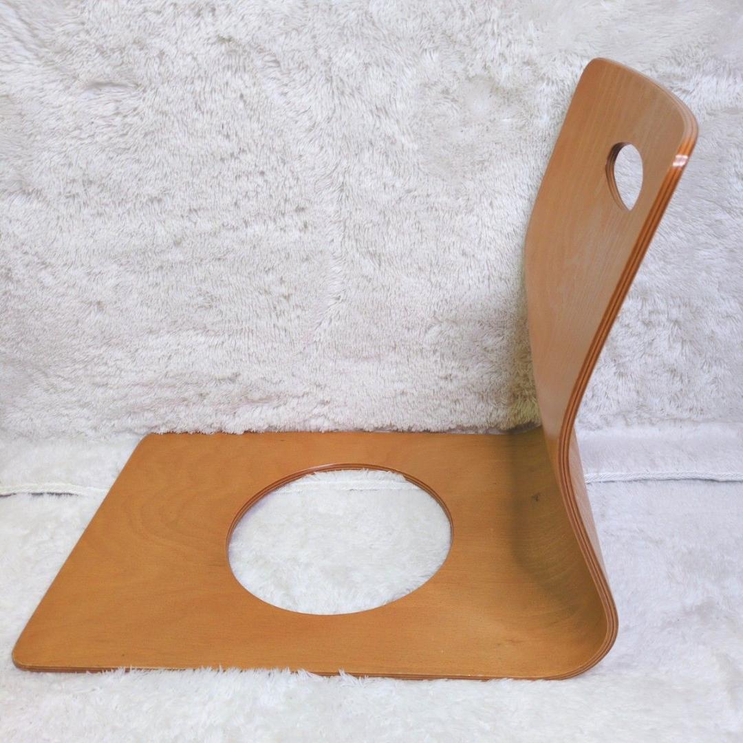 ②木製 座椅子 12脚 曲がり木 和室 居酒屋 旅館 曲げ座椅子 曲木 和モダン