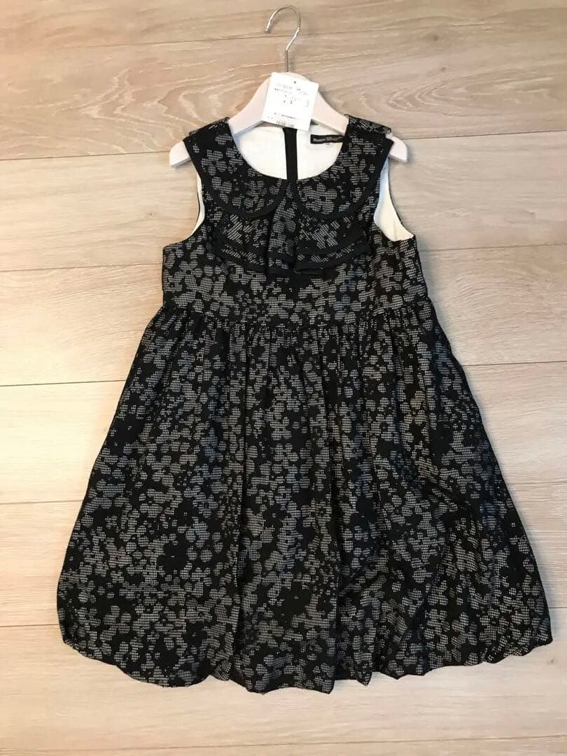 超美品　べべ　セレモニー　フォーマル ワンピース　130