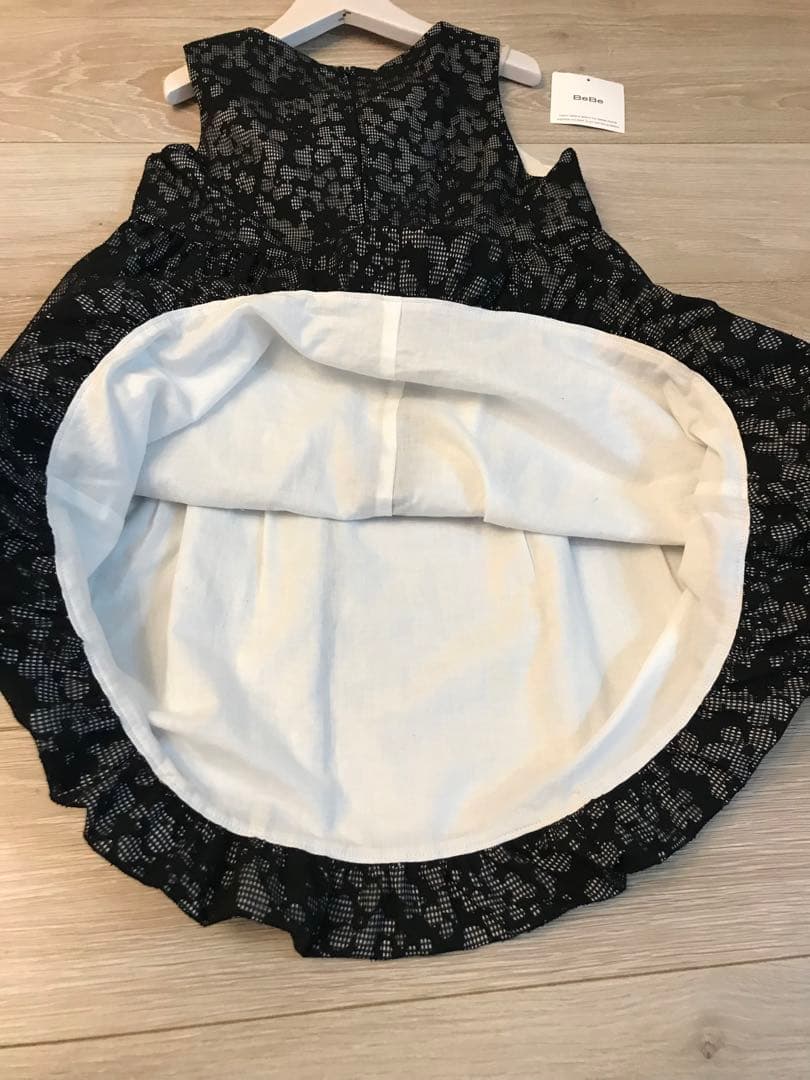 超美品　べべ　セレモニー　フォーマル ワンピース　130