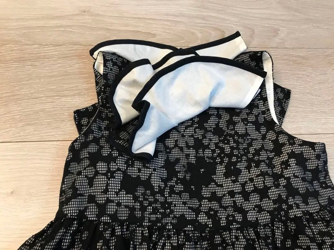 超美品　べべ　セレモニー　フォーマル ワンピース　130