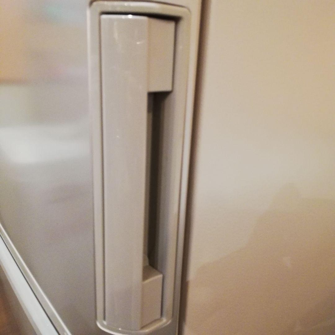 ◇SHARP 冷蔵庫｜2023年製 SJ-W358K-S 350L｜どっちもドア