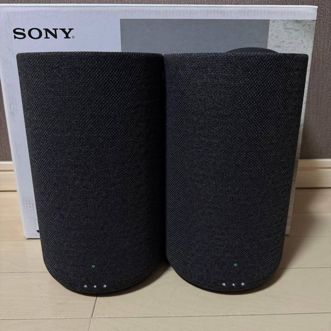SONY SA-RS5 ワイヤレスリアスピーカー