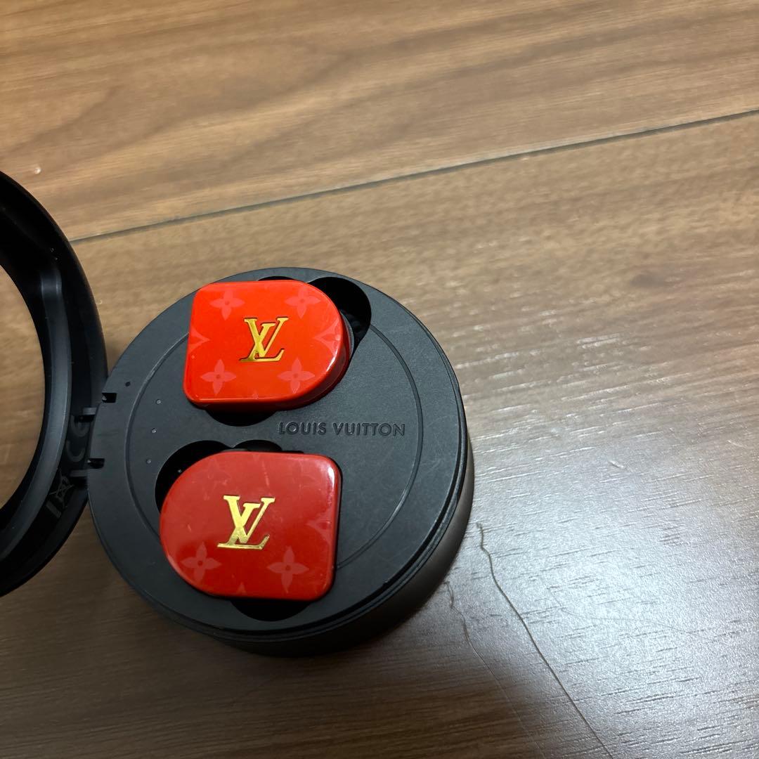 ルイヴィトン LOUIS VUITTON ホライゾン ワイヤレス イヤホン