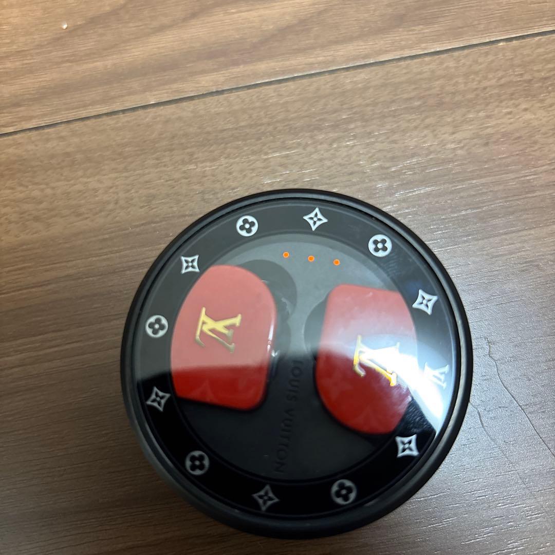 ルイヴィトン LOUIS VUITTON ホライゾン ワイヤレス イヤホン