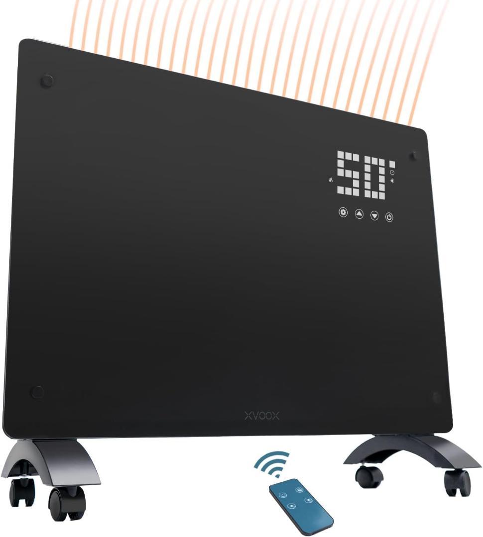 コンベクターヒーター オイルレスヒーター パネルヒーター 暖房器具