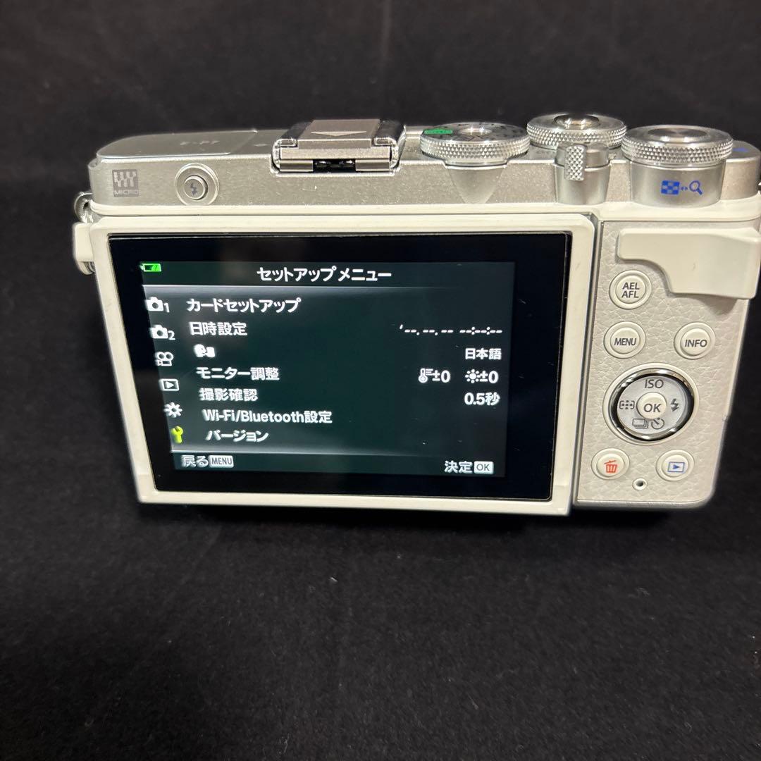 【楽一番公式アカウント05】OLYMPUS PEN E-P7