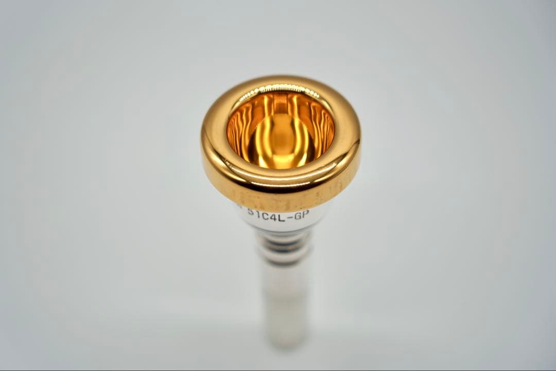 YAMAHA Custom 51C4L-GP 太管トロンボーンマウスピース