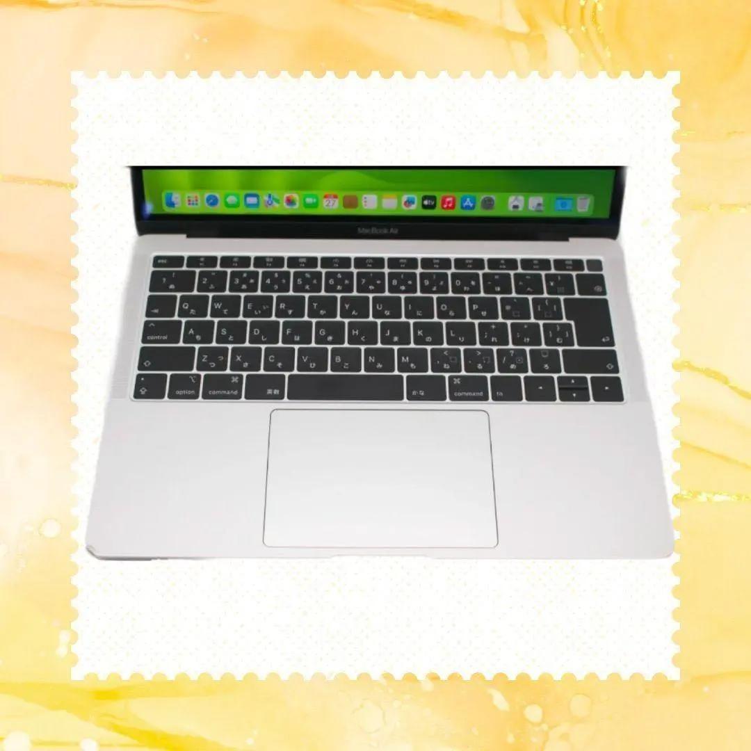 【軽量・パワフル】MacBook Air 13インチ 2023年OS搭載
