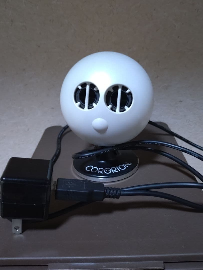 携帯イオンCORORION(コロリオン)　滝風イオンメディック