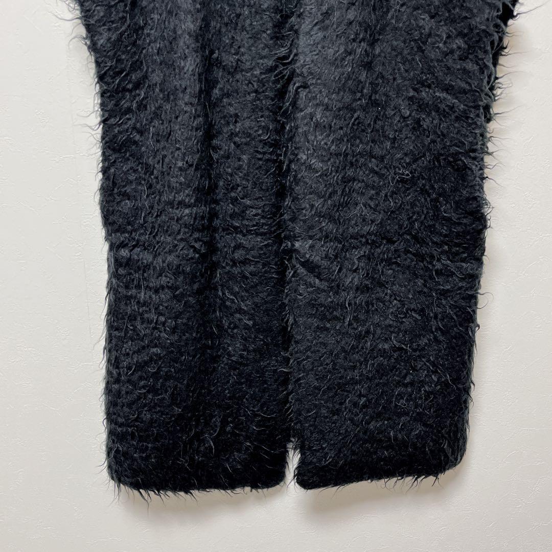 【1281】美品✨ リムアーク　ブライトニングニットガウン　ワイドローブ　ベスト