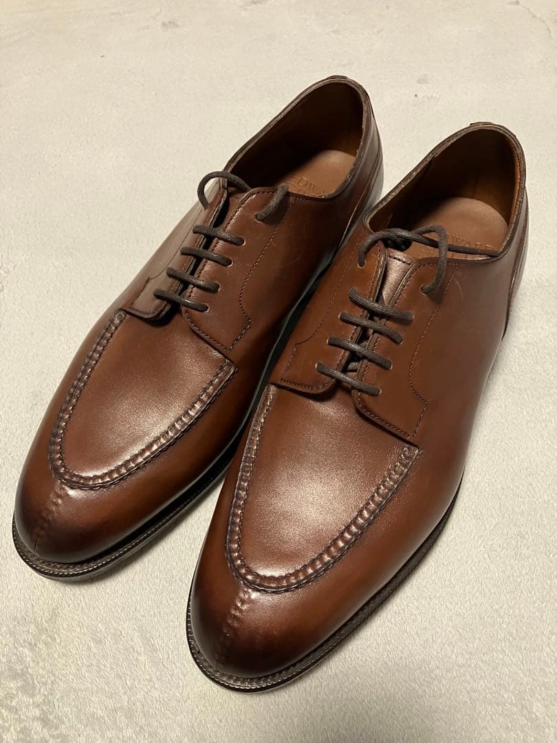 ※IN【新品未使用】 EDWARD GREEN DOVER