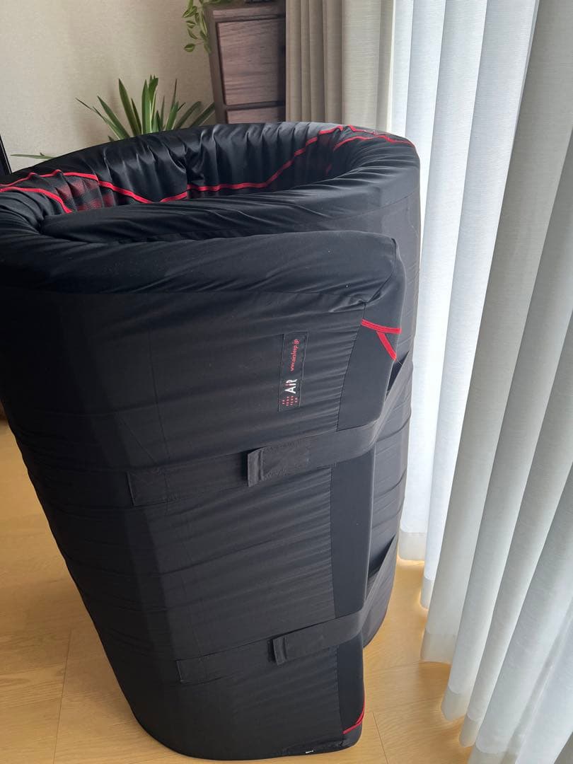 バリコテ　西川 AIR SI シングル タイプ エアー　SI マットレス