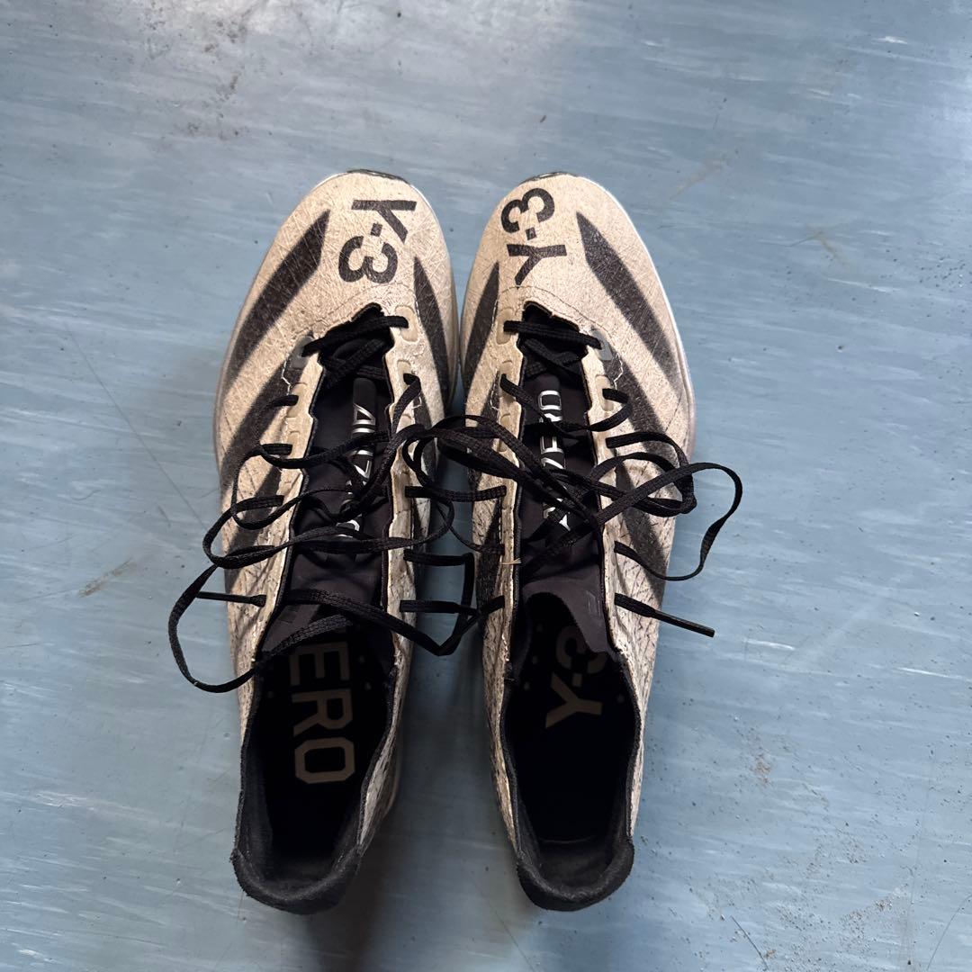 ADIZERO プライム sp3 Y3 26cm bom