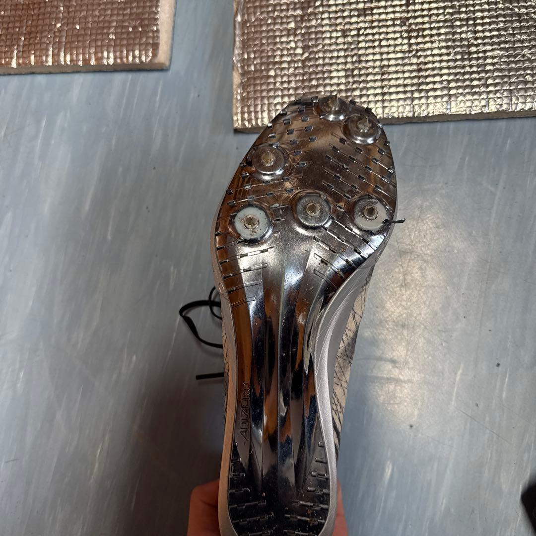 ADIZERO プライム sp3 Y3 26cm bom