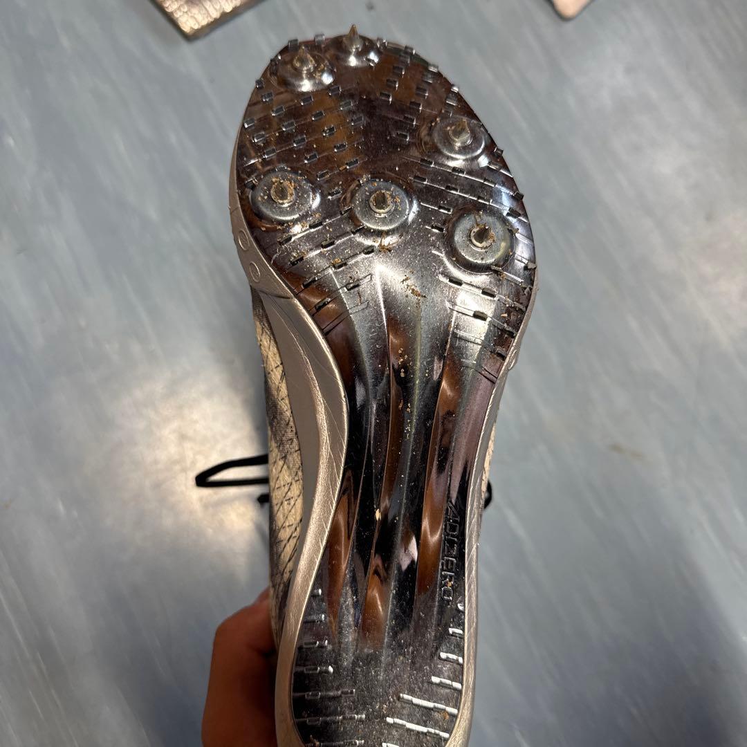 ADIZERO プライム sp3 Y3 26cm bom