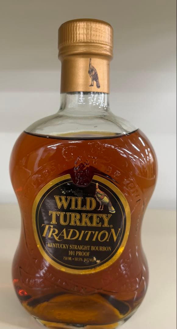 ワイルドターキー トラディション 101proof